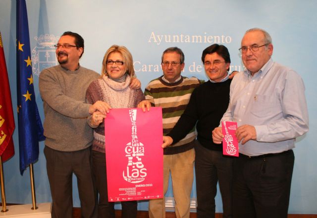 Domingo Aranda afirma que la declaración de la Fiesta de las Cuadrillas es una recompensa al trabajo bien hecho - 1, Foto 1