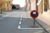 El Ayuntamiento de Alguazas mejora la señalización vial en el municipio