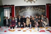 Mons. Lorca Planes preside una Misa con los periodistas en honor a su Patrn, San Francisco de Sales