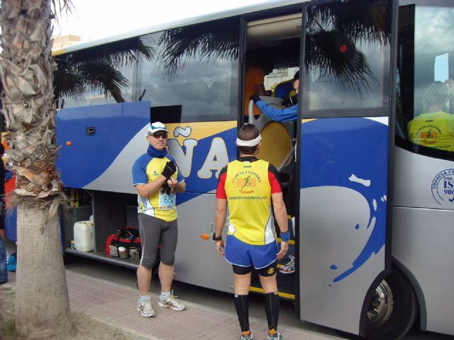 El Club Atletismo Totana corre por las enfermedades raras - 1