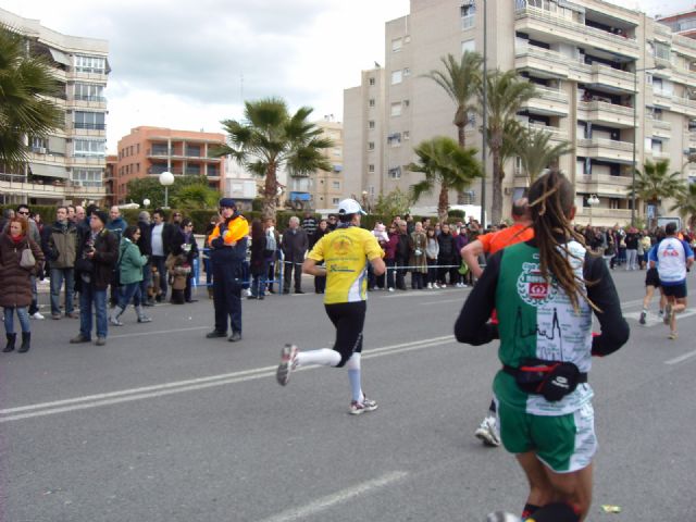 El Club Atletismo Totana corre por las enfermedades raras - 2