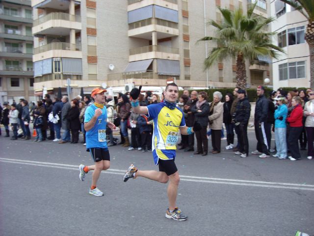 El Club Atletismo Totana corre por las enfermedades raras - 3