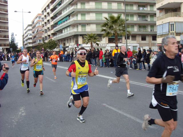El Club Atletismo Totana corre por las enfermedades raras - 5