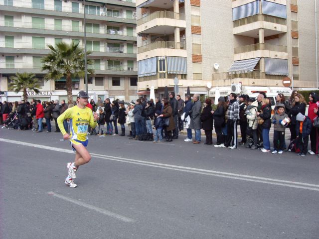 El Club Atletismo Totana corre por las enfermedades raras - 6