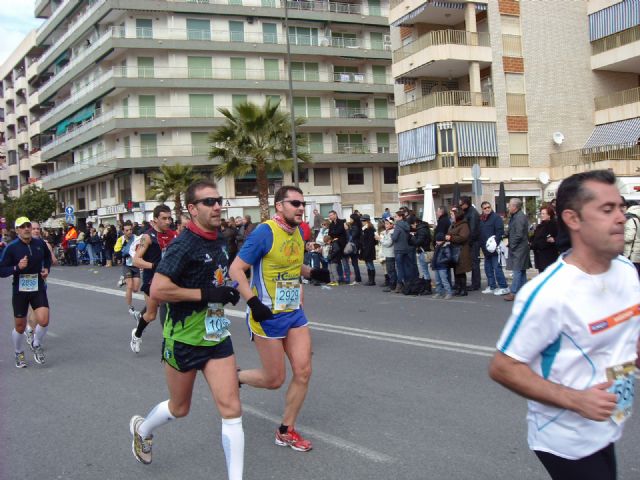El Club Atletismo Totana corre por las enfermedades raras - 7