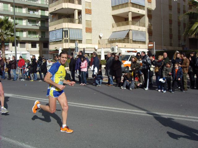 El Club Atletismo Totana corre por las enfermedades raras - 8