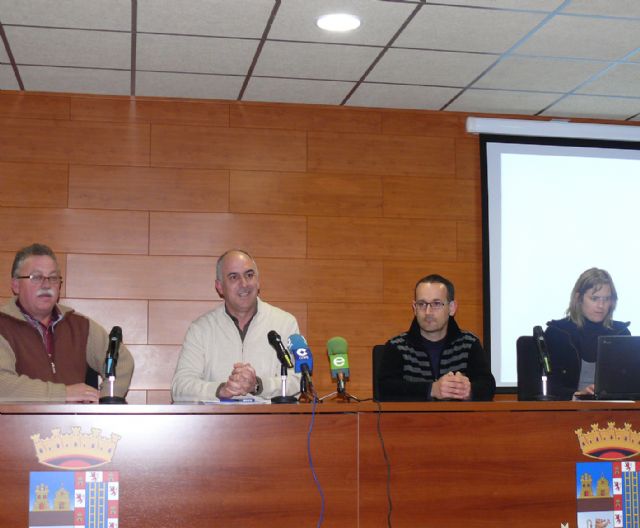 Se pone en marcha el centro impulsor del comercio en Jumilla - 1, Foto 1