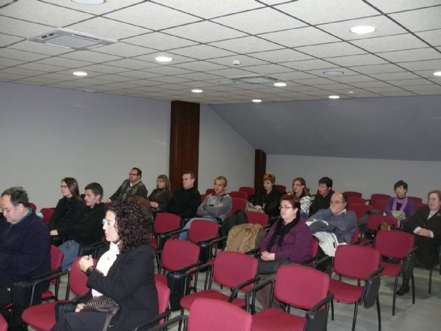 Se pone en marcha el centro impulsor del comercio en Jumilla - 2, Foto 2