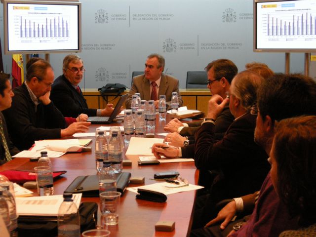 El Servicio Público de Empleo Estatal abonó en Murcia más de 1.018 millones de euros a personas desempleadas, durante el año pasado - 1, Foto 1