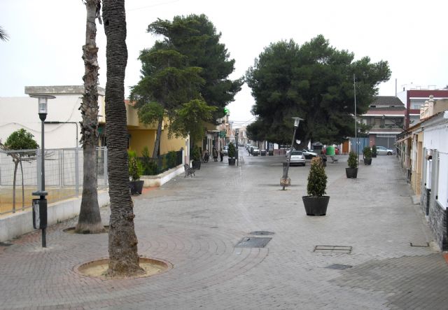La plaza torreña de Tirso de Molina, preparada para un cambio de look - 1, Foto 1