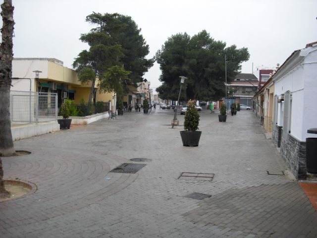 La plaza torreña de Tirso de Molina, preparada para un cambio de look - 3, Foto 3