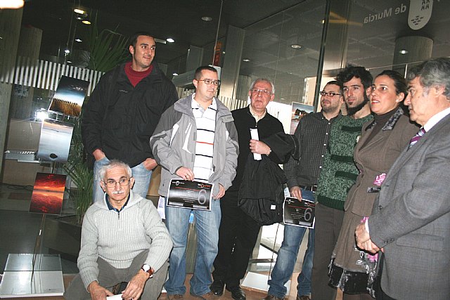 La colección de fotografías ´Estudios Costeros´ gana la sexta edición de los premios ´Puertos y Litoral de la Región de Murcia´ - 2, Foto 2