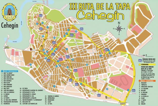 La Ruta de la Tapa con más calidad de los últimos años arranca el domingo - 1, Foto 1