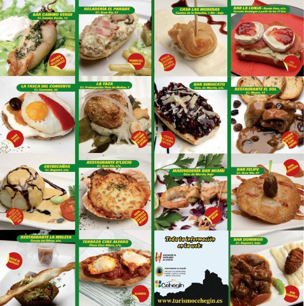 La Ruta de la Tapa con más calidad de los últimos años arranca el domingo - 2, Foto 2