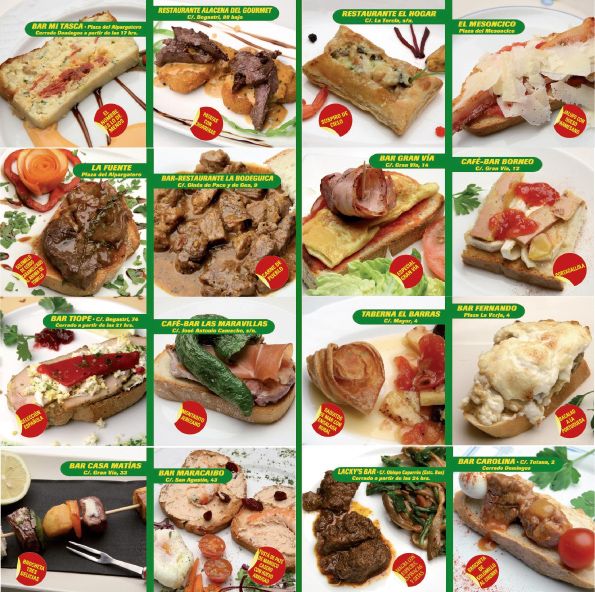 La Ruta de la Tapa con más calidad de los últimos años arranca el domingo - 3, Foto 3