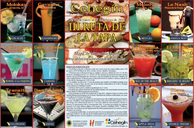 La Ruta de la Tapa con más calidad de los últimos años arranca el domingo - 4, Foto 4