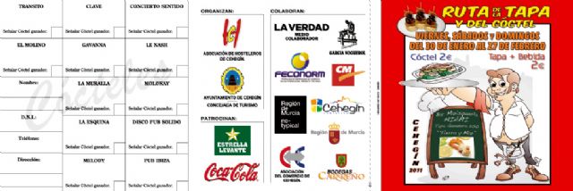 La Ruta de la Tapa con más calidad de los últimos años arranca el domingo - 5, Foto 5