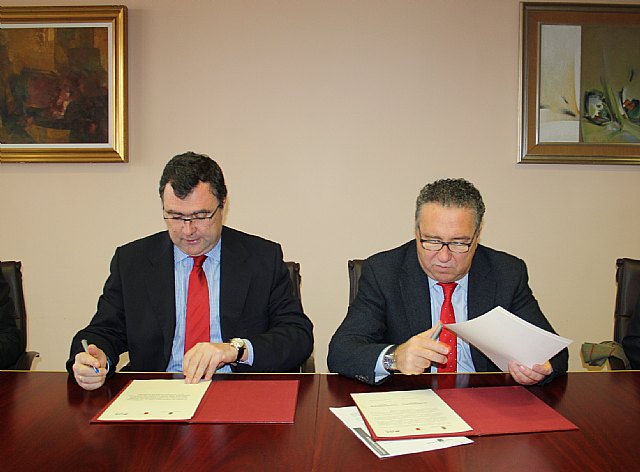 La Comunidad y el Ayuntamiento de Molina de Segura ultiman la unificación tarifaria en los servicios de transporte público - 2, Foto 2