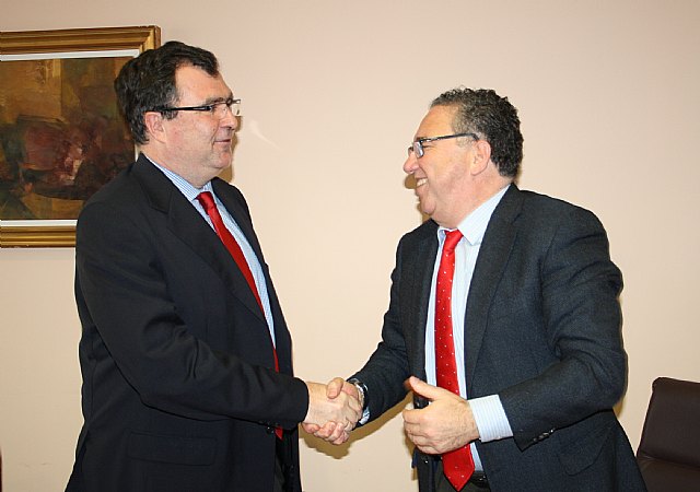 La Comunidad y el Ayuntamiento de Molina de Segura ultiman la unificación tarifaria en los servicios de transporte público - 3, Foto 3