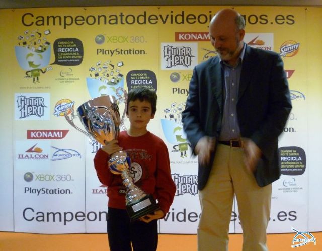 Dos murcianos se proclaman campeón y subcampeón en el torneo nacional de videojuegos organizados por Asupiva - 1, Foto 1