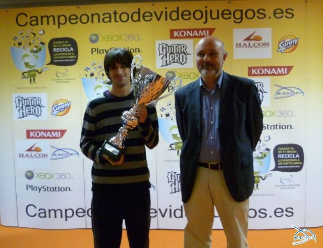 Dos murcianos se proclaman campeón y subcampeón en el torneo nacional de videojuegos organizados por Asupiva - 2, Foto 2