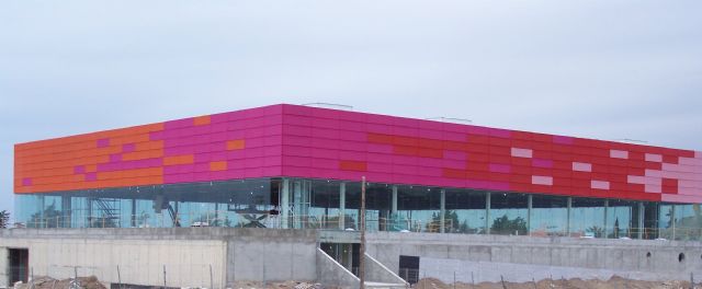 El nuevo Pabellón Multiusos llevará el nombre de 'Ciudad de Águilas' - 1, Foto 1