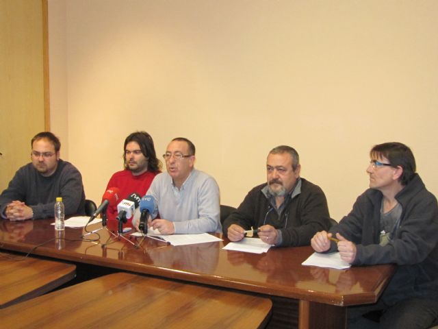 IU-Verdes, Sterm, Foro Social, PCRM y UJCE-RM convocan mañana una concentración contra la reforma de las pensiones - 1, Foto 1