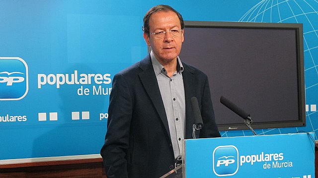 Cámara: “El mejor plan que puede presentar el PSOE es pedirle a Zapatero que nos pague lo que nos debe” - 1, Foto 1