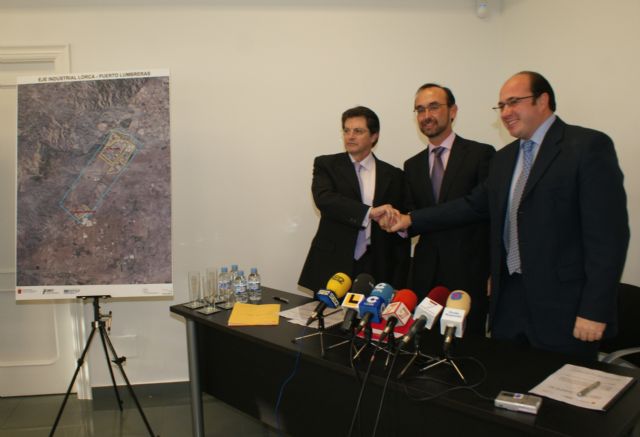 El Pleno Municipal aprobará la adhesión del Ayuntamiento al Manifiesto del corredor Mediterráneo FERRMED - 1, Foto 1