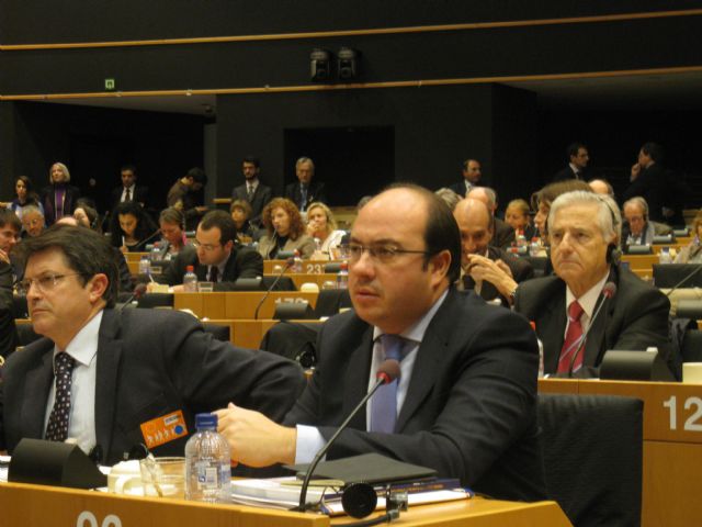 El Pleno Municipal aprobará la adhesión del Ayuntamiento al Manifiesto del corredor Mediterráneo FERRMED - 2, Foto 2