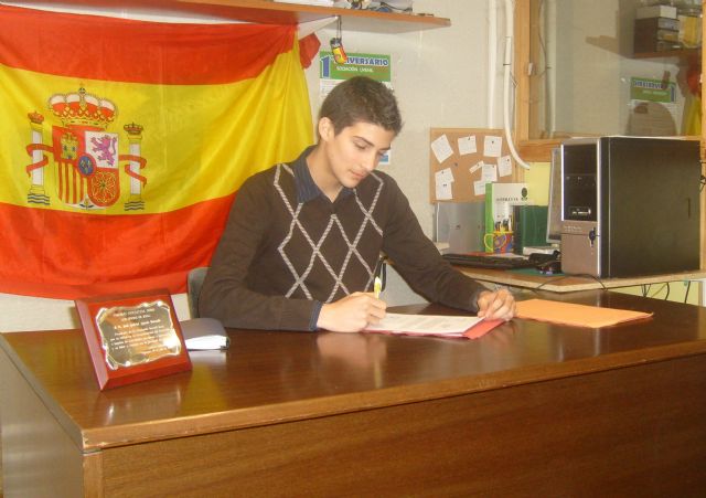 El presidente de JOVAL declara en una entrevista a sus socios que se pasa a la política - 1, Foto 1