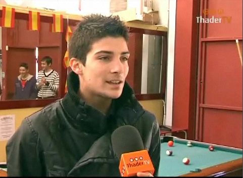 El presidente de JOVAL declara en una entrevista a sus socios que se pasa a la política - 2, Foto 2