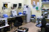 La Guardia Civil detiene a tres personas e imputa a otra relacionadas con delitos contra la propiedad intelectual