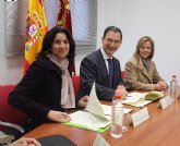 Personas con discapacidad y mayores de 12 centros de la Regin obtendrn formacin y acceso a Internet