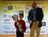 Dos murcianos se proclaman campeón y subcampeón en el torneo nacional de videojuegos organizados por Asupiva