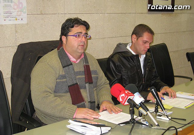 Rueda de prensa Proyecto Gelem-Gelem, Foto 1