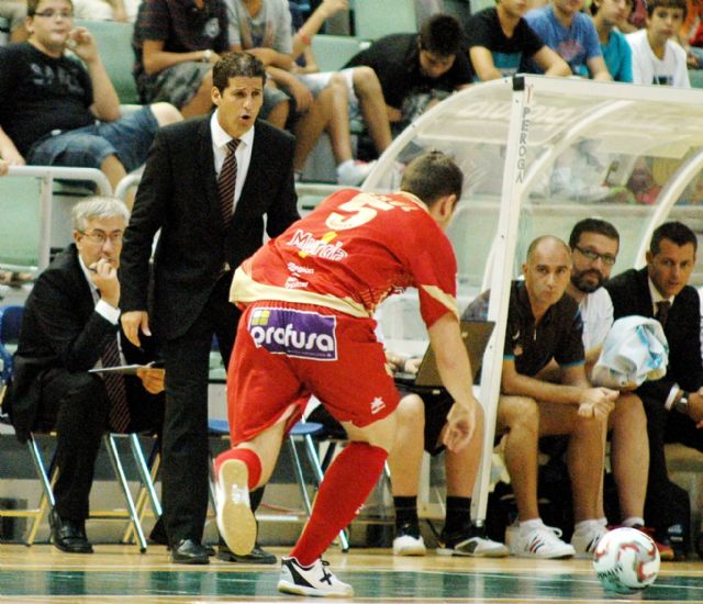 Duda: Nuestra obligación es seguir sumando para remontar posiciones en la tabla - 1, Foto 1