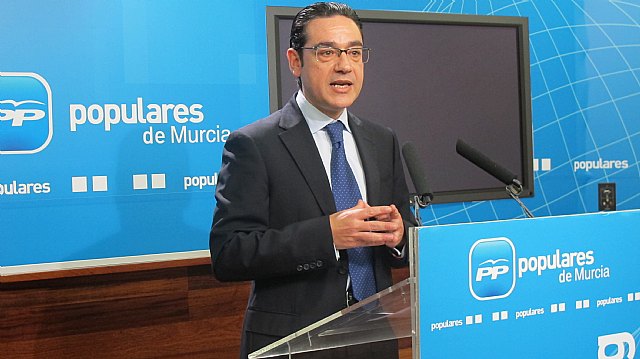 Ruiz: Zapatero señaló a Murcia y ocultó el agujero de 7000 millones de euros de Cataluña - 1, Foto 1