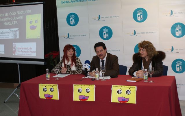 Los jóvenes del municipio promueven actividades de ocio nocturno saludable para los fines de semana - 1, Foto 1