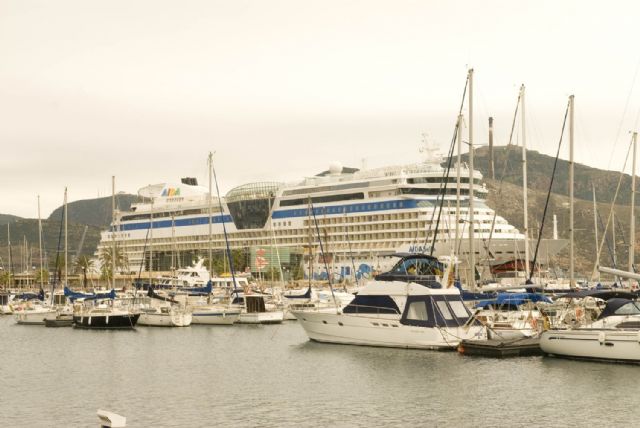 Cruceristas pasados por agua - 2, Foto 2