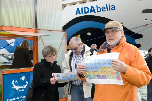 Cruceristas pasados por agua - 3, Foto 3