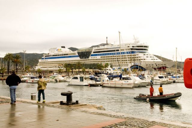 Cruceristas pasados por agua - 4, Foto 4