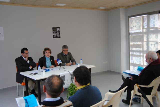 La Alcaldesa invita a colegios e institutos a entusiasmarse con el 175 Aniversario de San Javier - 1, Foto 1