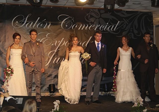La pasarela de ExpoBoda 2011 contará con importantes novedades - 1, Foto 1