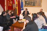 El Ayuntamiento traslada a Delegación del Gobierno, CARM y Ministerio de Educación las quejas de los estudiantes lorquinos