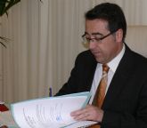 El ayuntamiento firma con Cajamar la segunda operación de crédito por importe de 1.500.000 euros