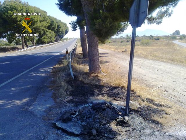 La Guardia Civil detiene a dos personas por provocar intencionadamente 27 accidentes de tráfico - 2, Foto 2