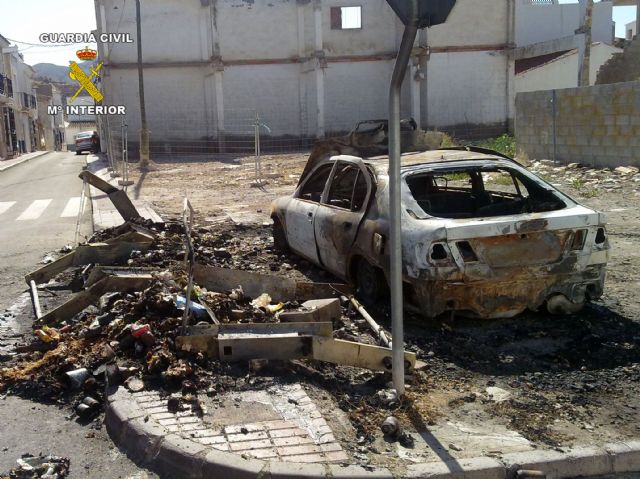 La Guardia Civil detiene a dos personas por provocar intencionadamente 27 accidentes de tráfico - 4, Foto 4