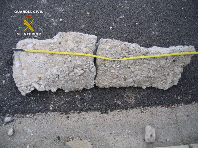 La Guardia Civil detiene a dos personas por provocar intencionadamente 27 accidentes de tráfico - 5, Foto 5