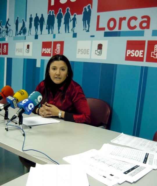 Mil quinientos vecinos de Lorca exigen el desmantelamiento de una antena de telefonía móvil - 1, Foto 1